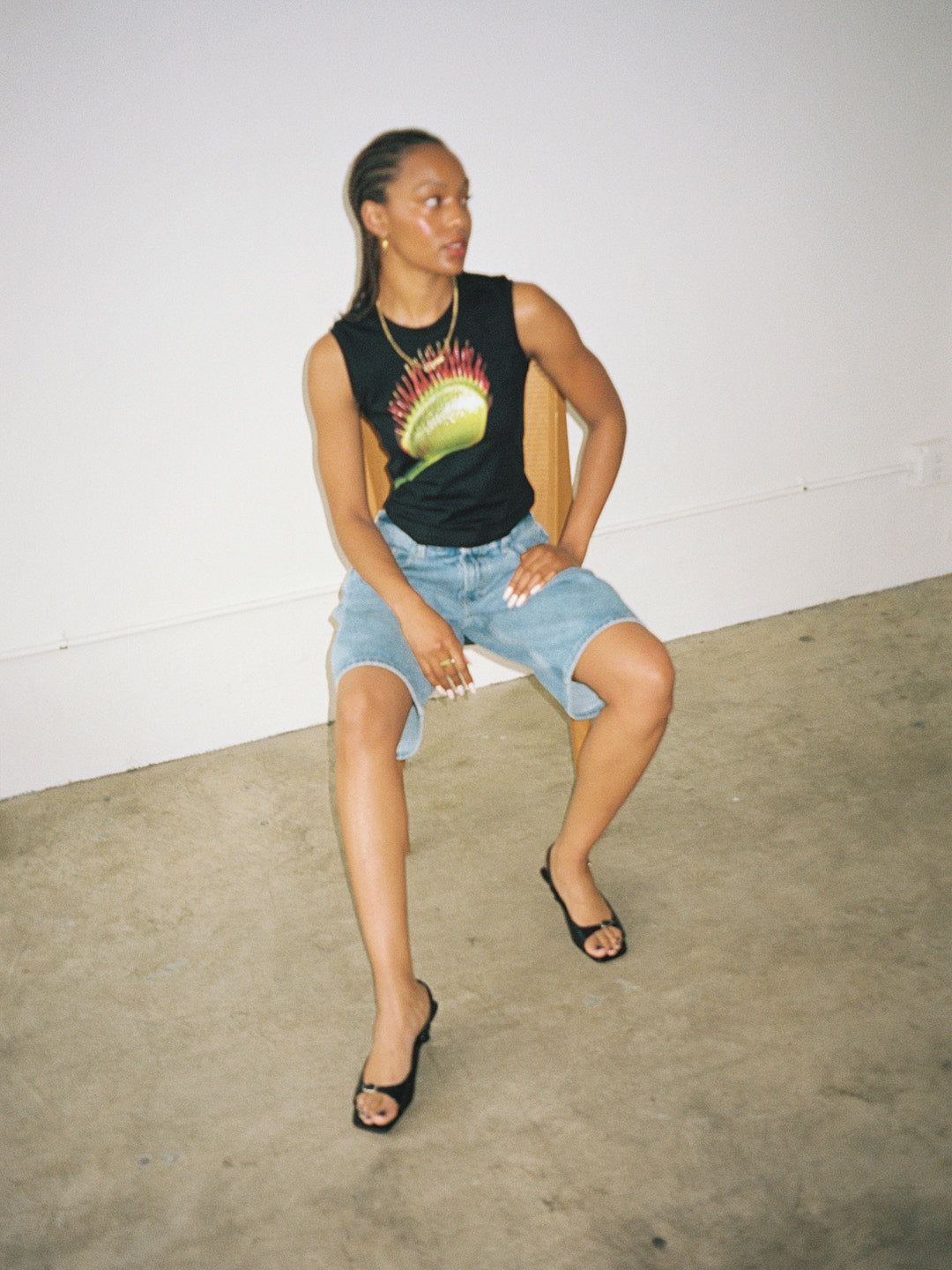 Dover Tank - Venus Print sold by Lisa Says Gah product image thumbnail 5