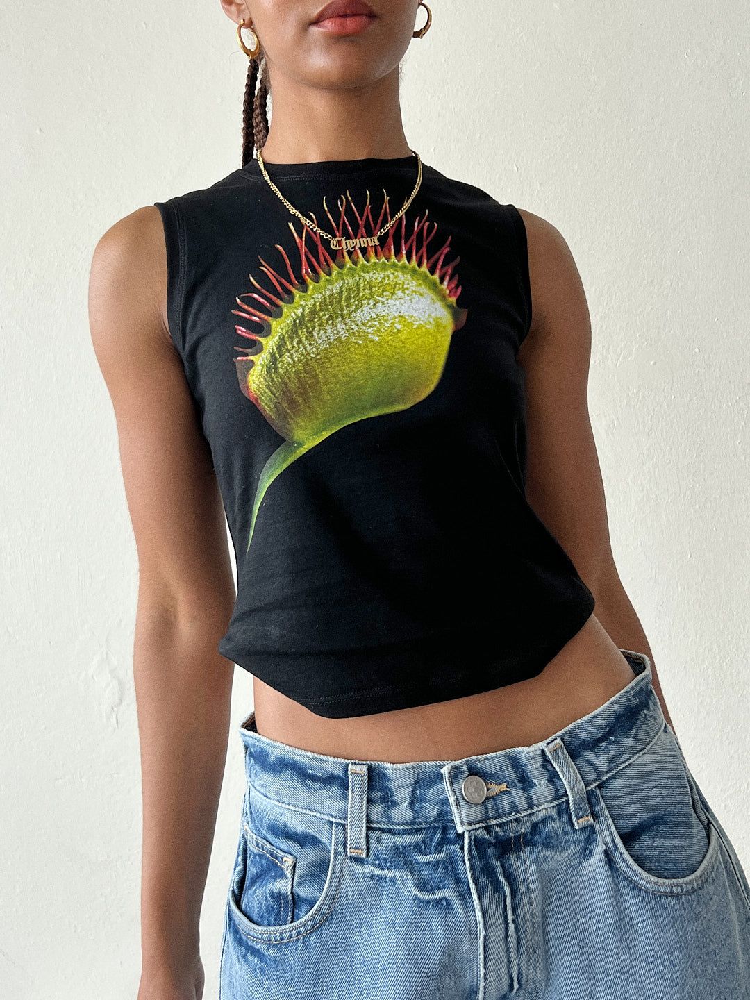 Dover Tank - Venus Print sold by Lisa Says Gah product image thumbnail 3