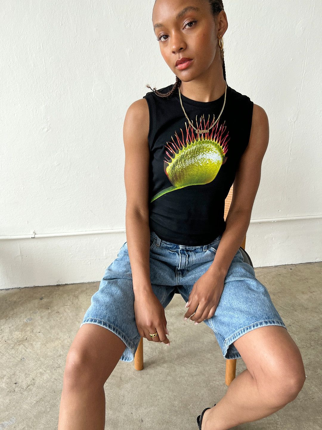 Dover Tank - Venus Print sold by Lisa Says Gah product image thumbnail 6