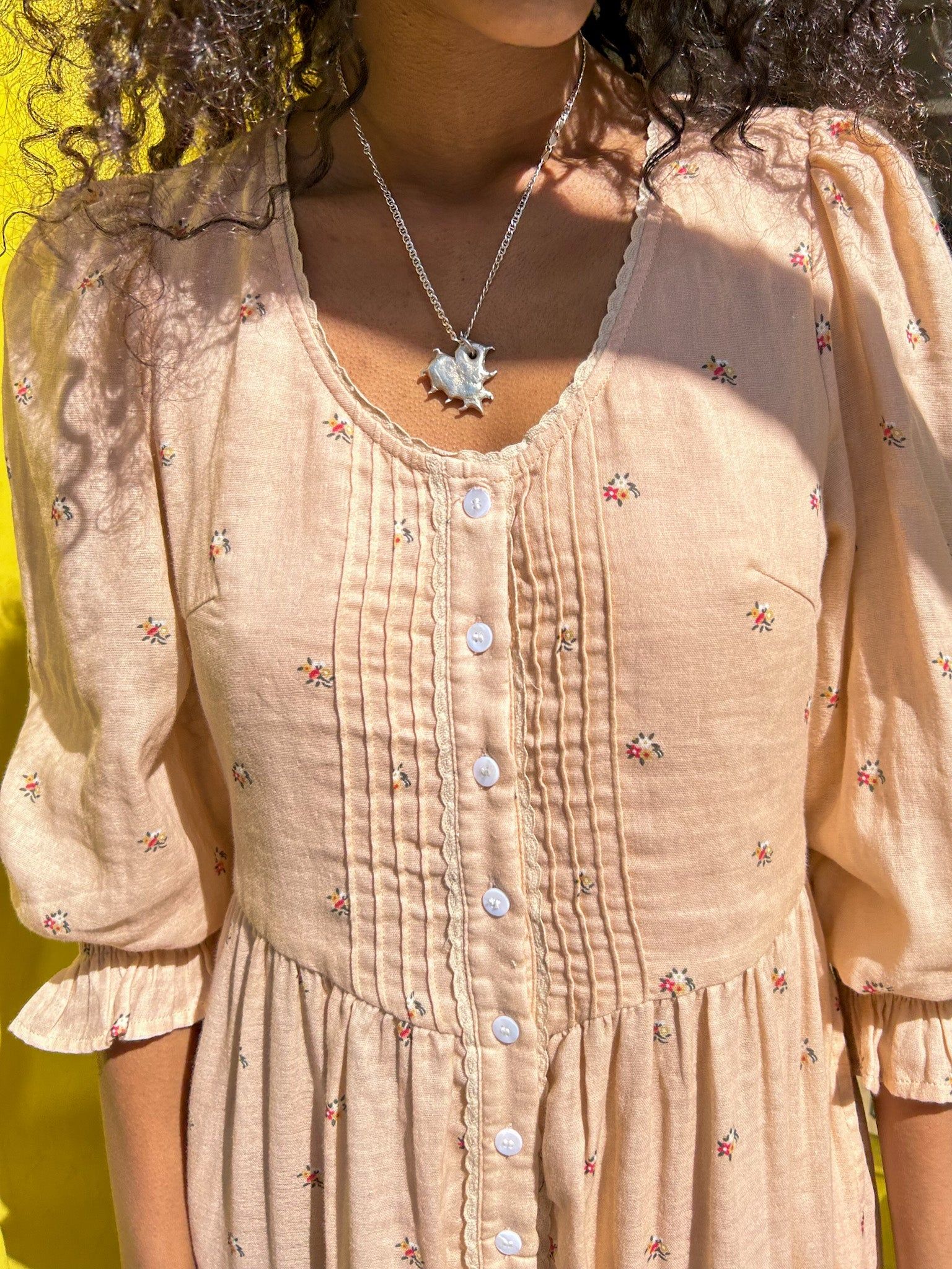 Linden Dress - Multi sold by Lisa Says Gah product image thumbnail 2