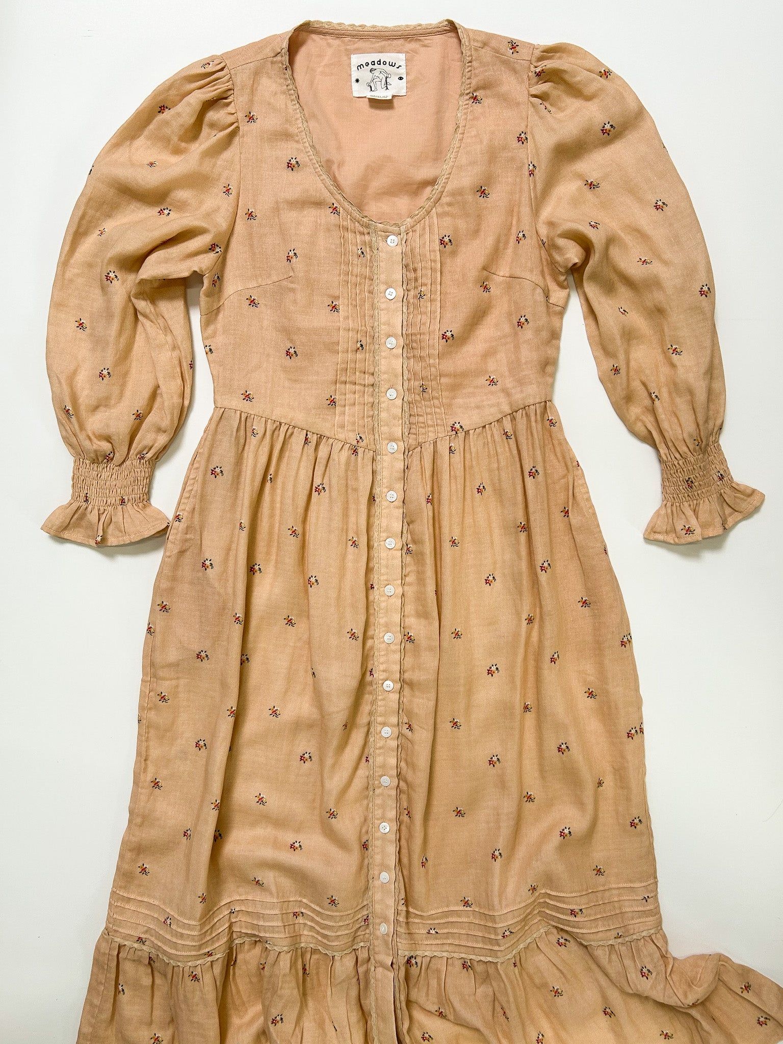 Linden Dress - Multi sold by Lisa Says Gah product image thumbnail 4