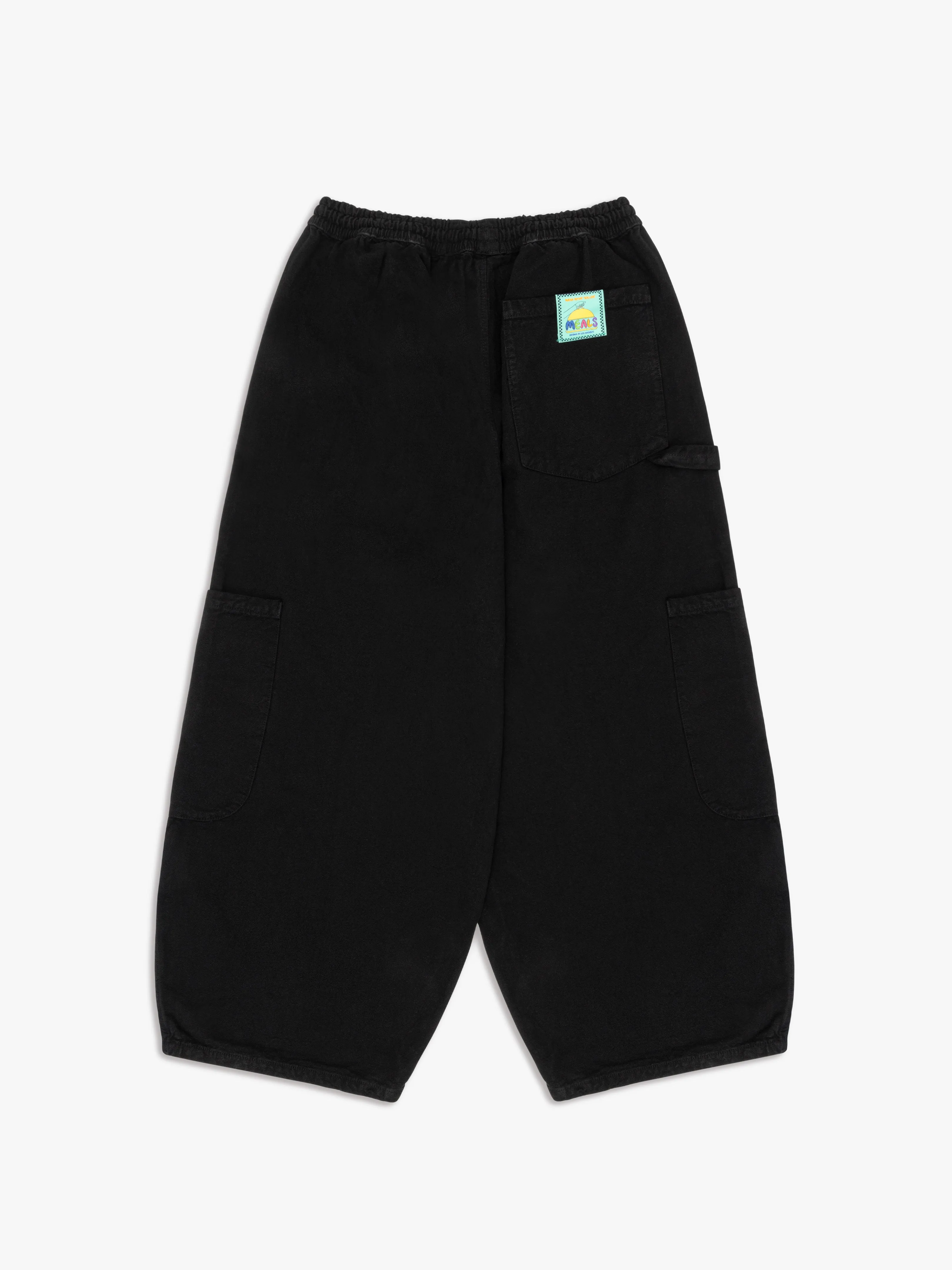 Chef Pant - Licorice Black sold by Lisa Says Gah product image thumbnail 3