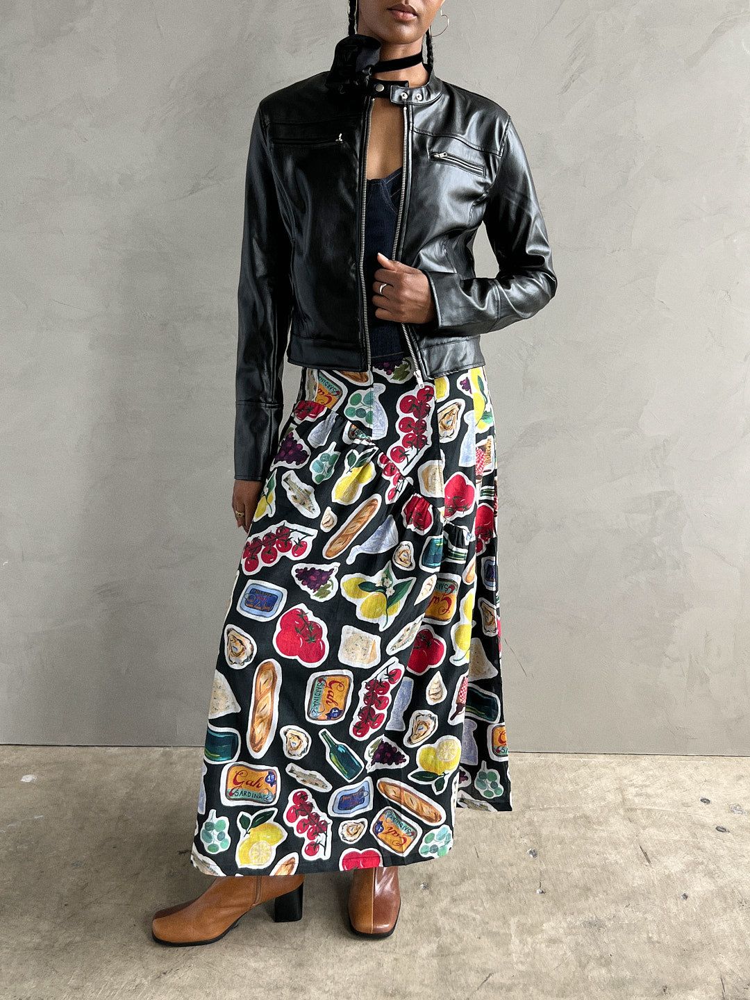 Julia Jacket - Black sold by Lisa Says Gah product image thumbnail 7