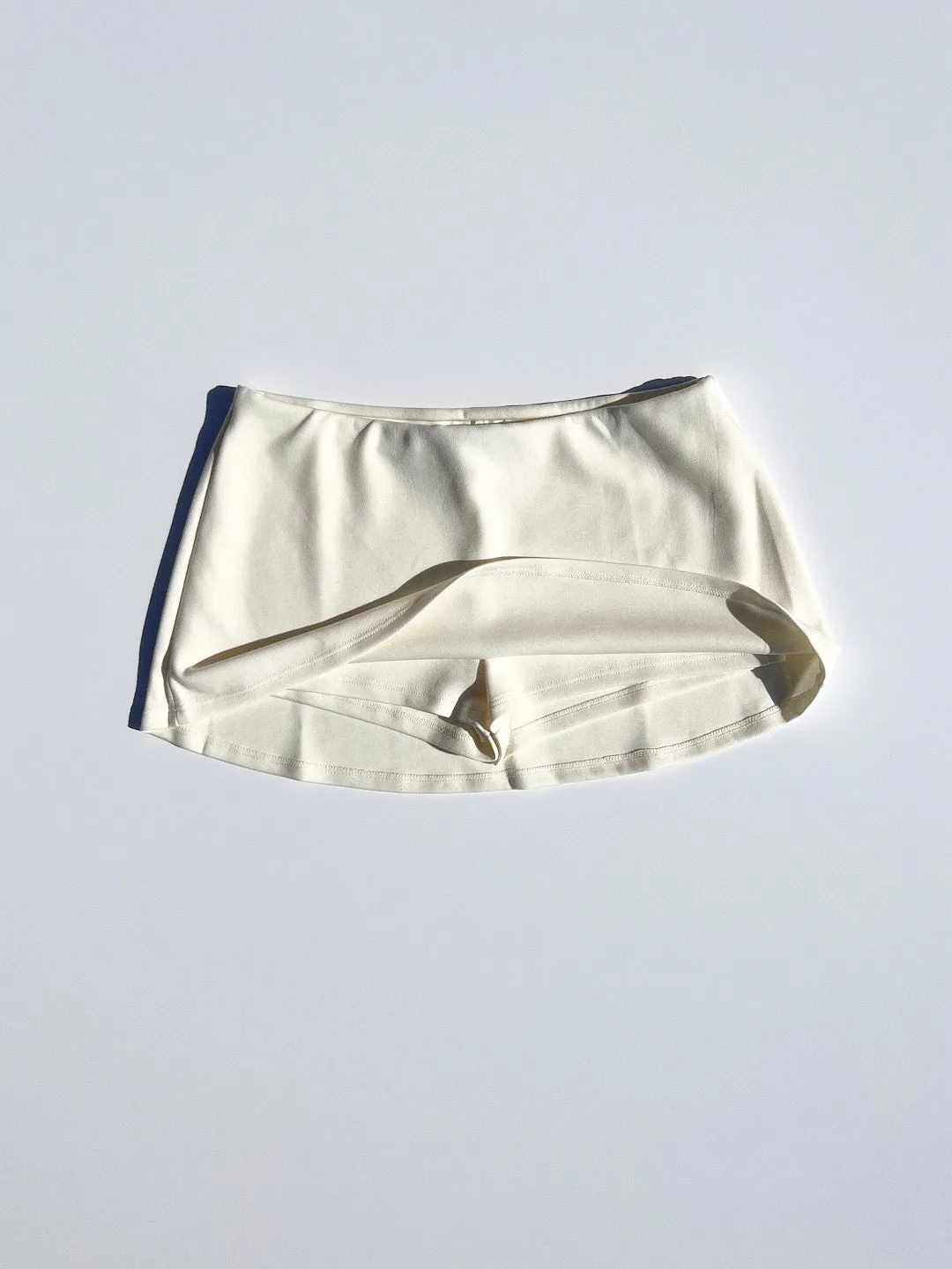 Aria Skirt - White sold by Lisa Says Gah product image thumbnail 2