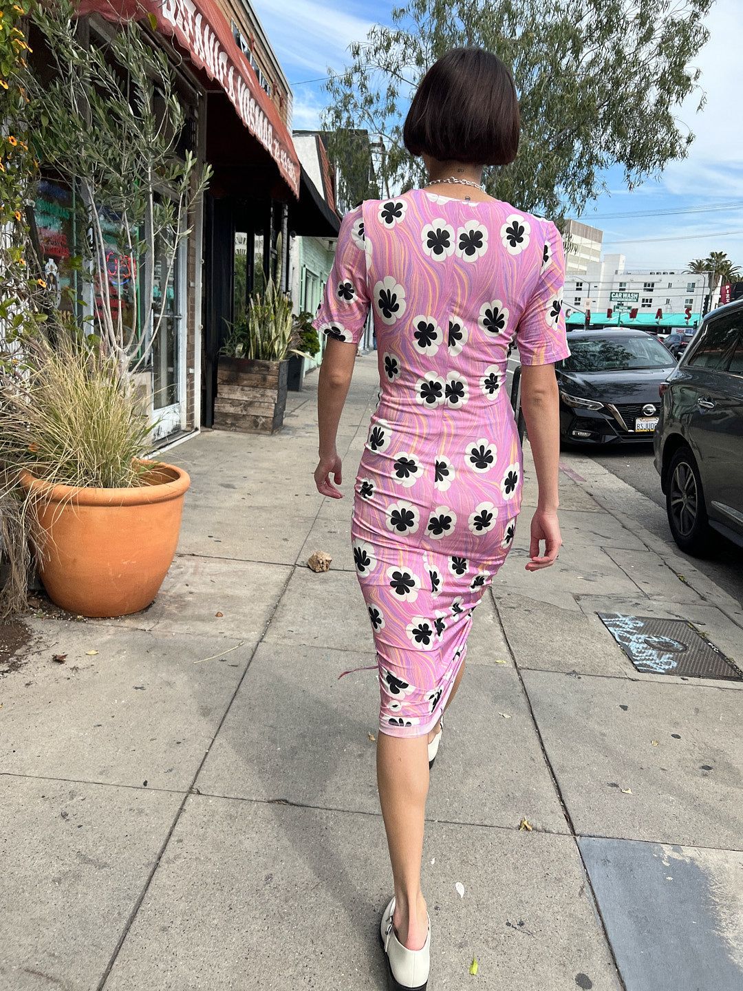 Nexus Dress - Opia Rose sold by Lisa Says Gah product image thumbnail 5