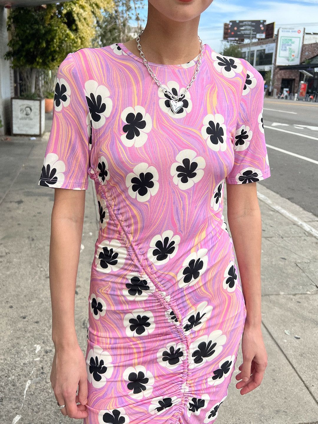 Nexus Dress - Opia Rose sold by Lisa Says Gah product image thumbnail 6