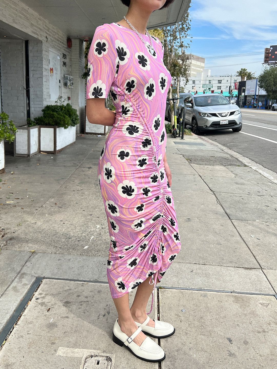 Nexus Dress - Opia Rose sold by Lisa Says Gah product image thumbnail 7