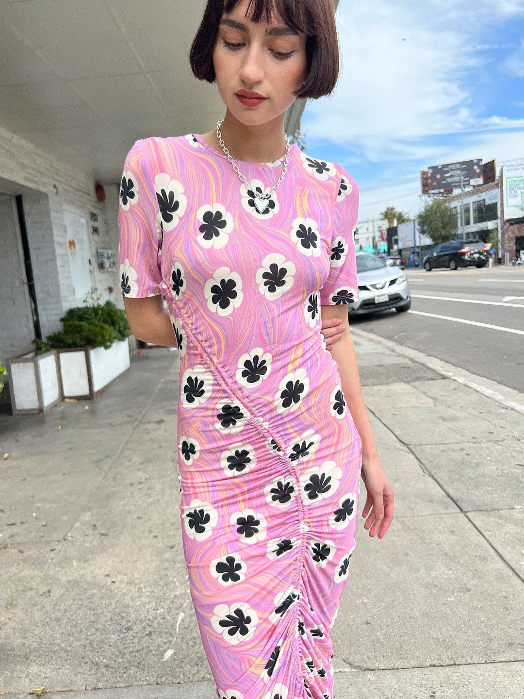 Nexus Dress - Opia Rose sold by Lisa Says Gah product image thumbnail 4
