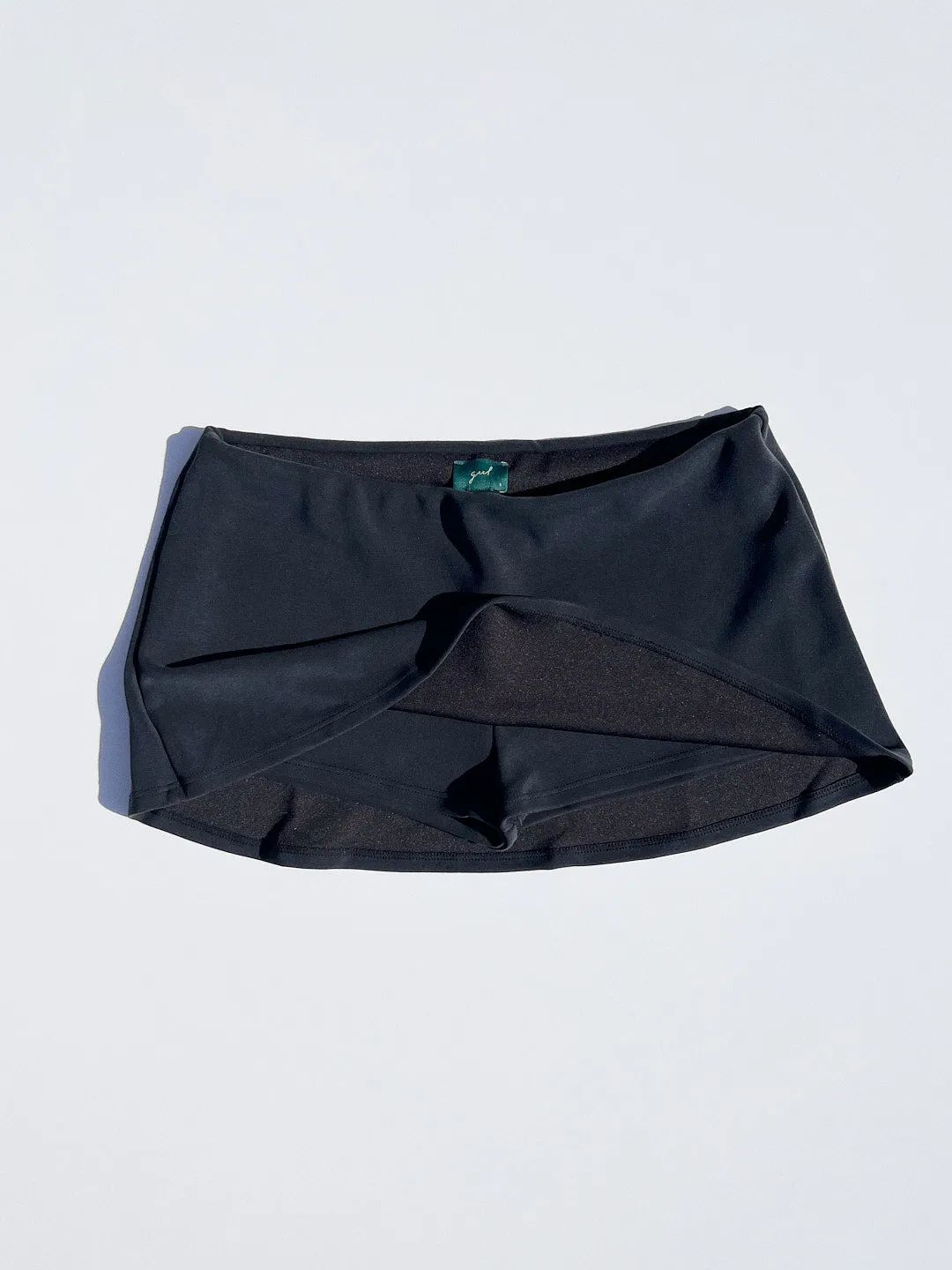 Aria Skirt - Black sold by Lisa Says Gah product image thumbnail 3