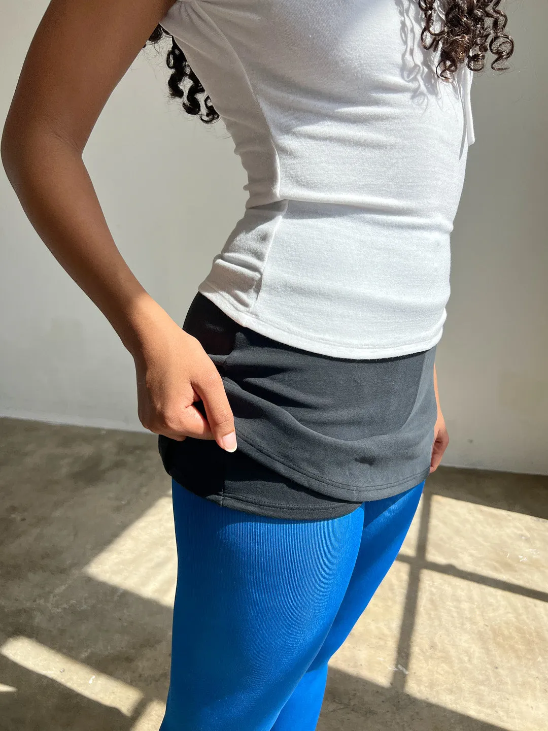 Aria Skirt - Black sold by Lisa Says Gah product image thumbnail 2