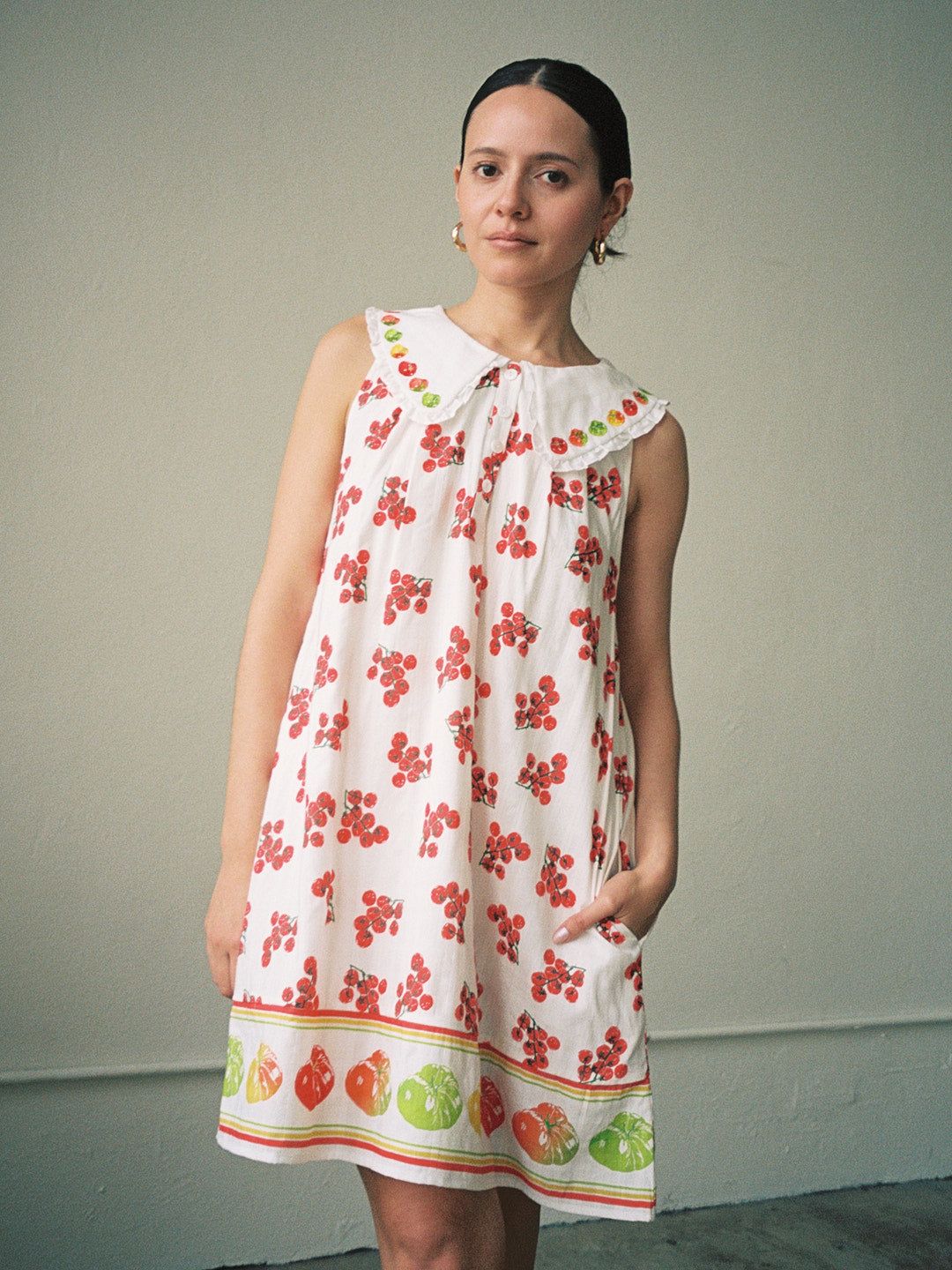 Tanya Dress - On the Vine sold by Lisa Says Gah product image thumbnail 5