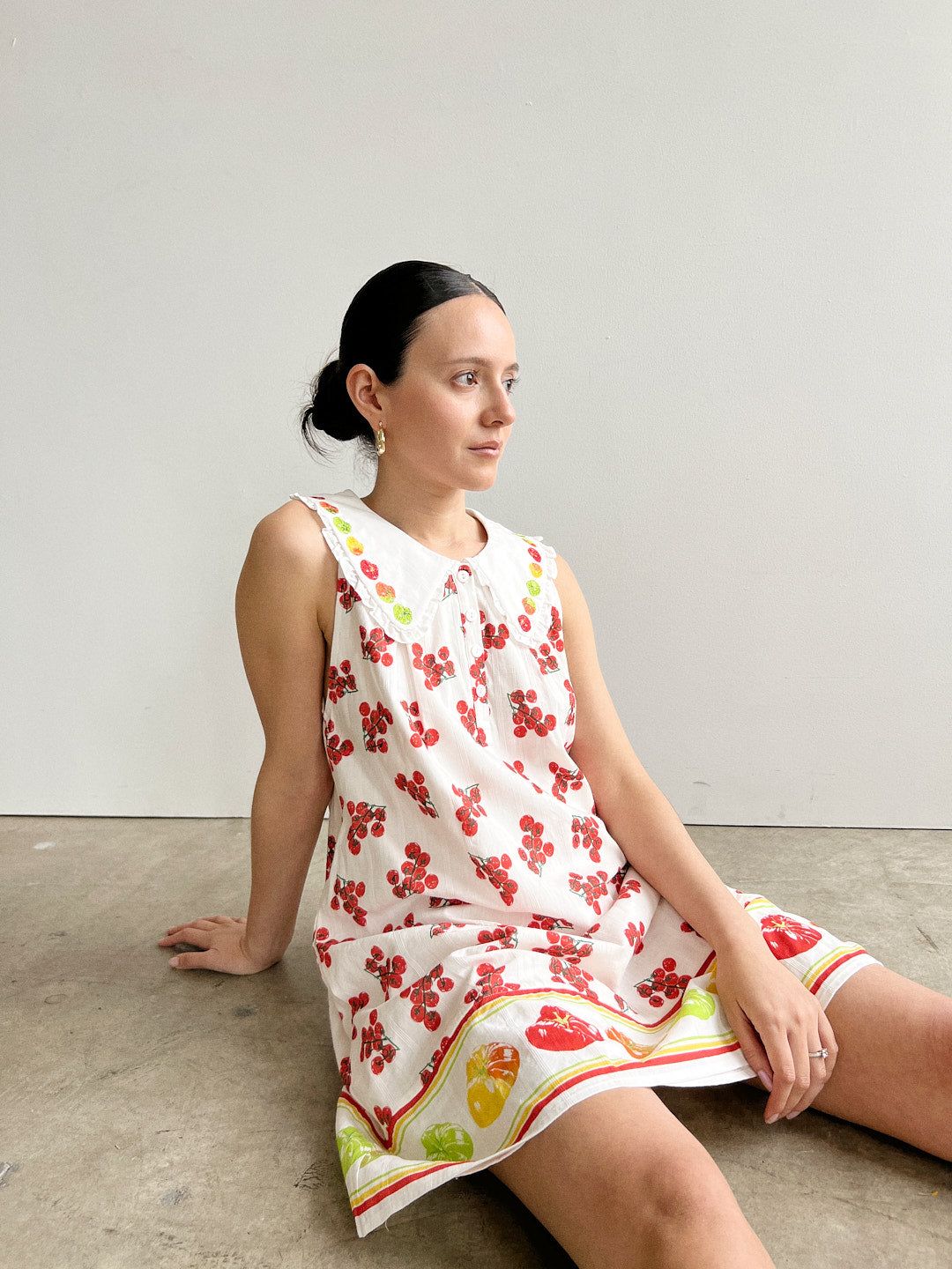 Tanya Dress - On the Vine sold by Lisa Says Gah product image thumbnail 4