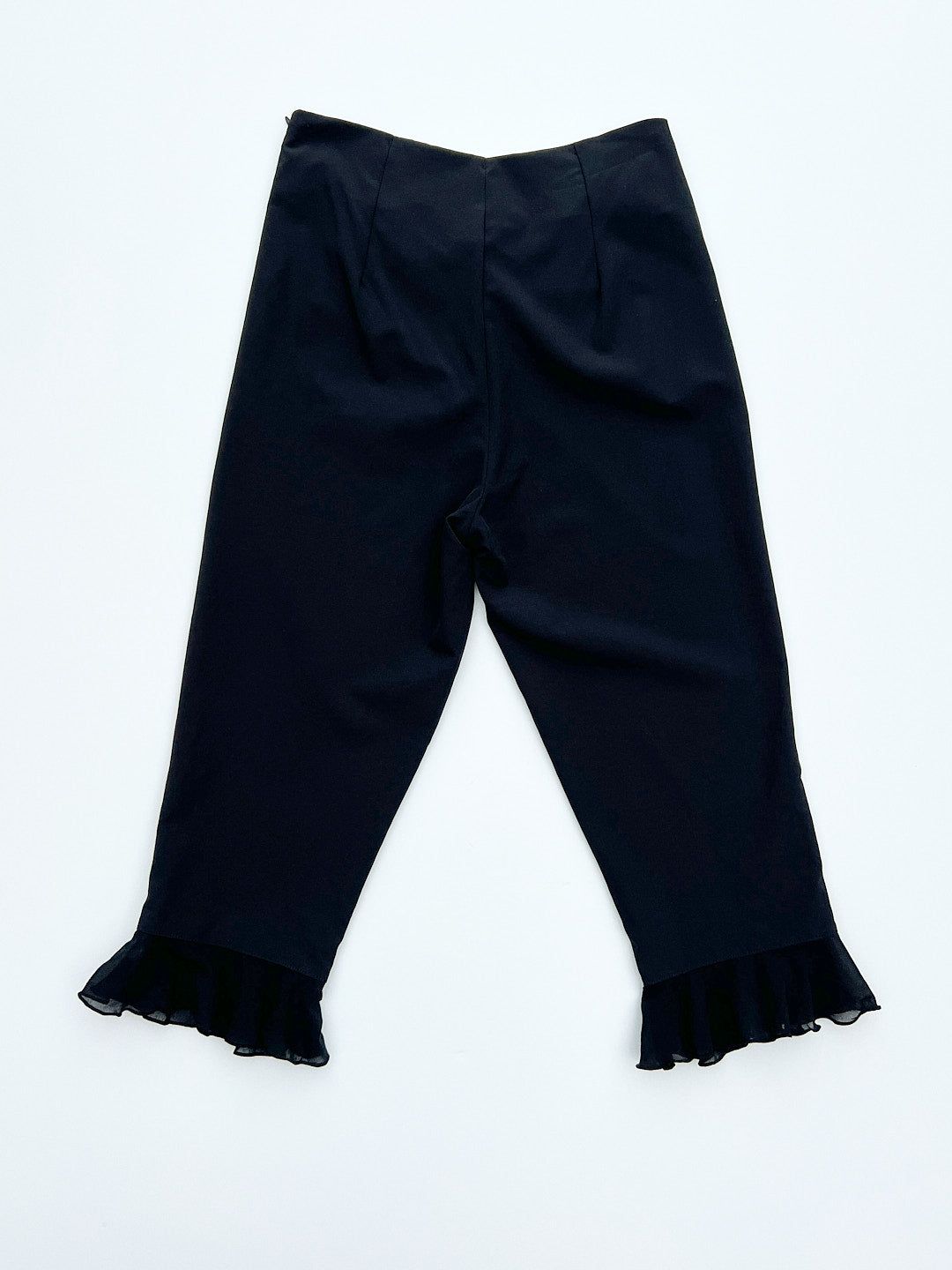 Camilla Capri - Black sold by Lisa Says Gah product image thumbnail 5