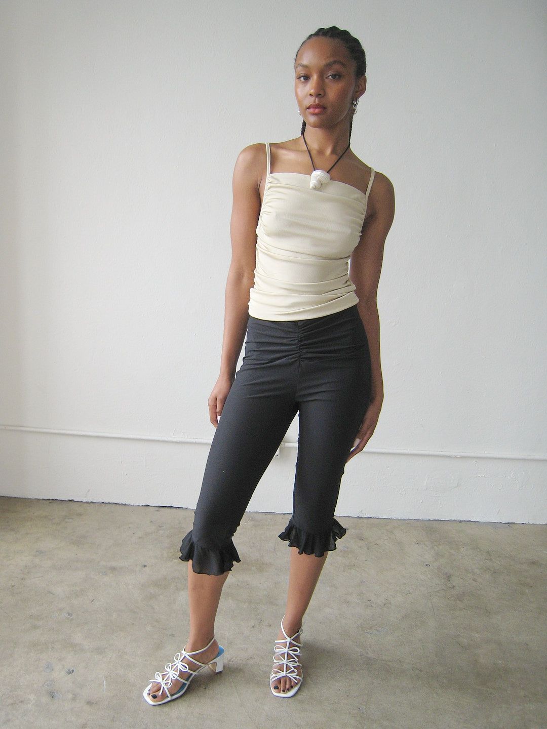 Camilla Capri - Black sold by Lisa Says Gah product image thumbnail 9