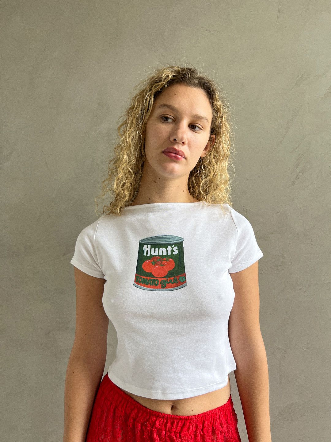 Alex Tee - Hunt's Tomato sold by Lisa Says Gah product image thumbnail 4