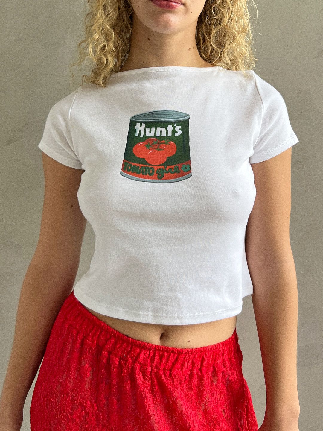 Alex Tee - Hunt's Tomato sold by Lisa Says Gah