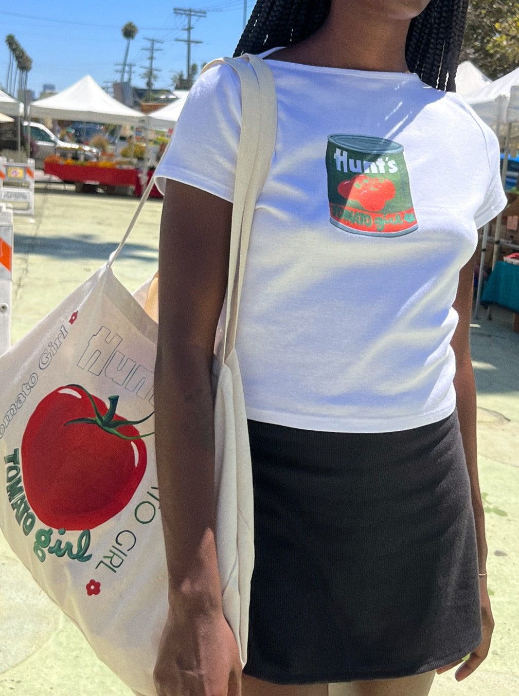 Alex Tee - Hunt's Tomato sold by Lisa Says Gah product image thumbnail 3