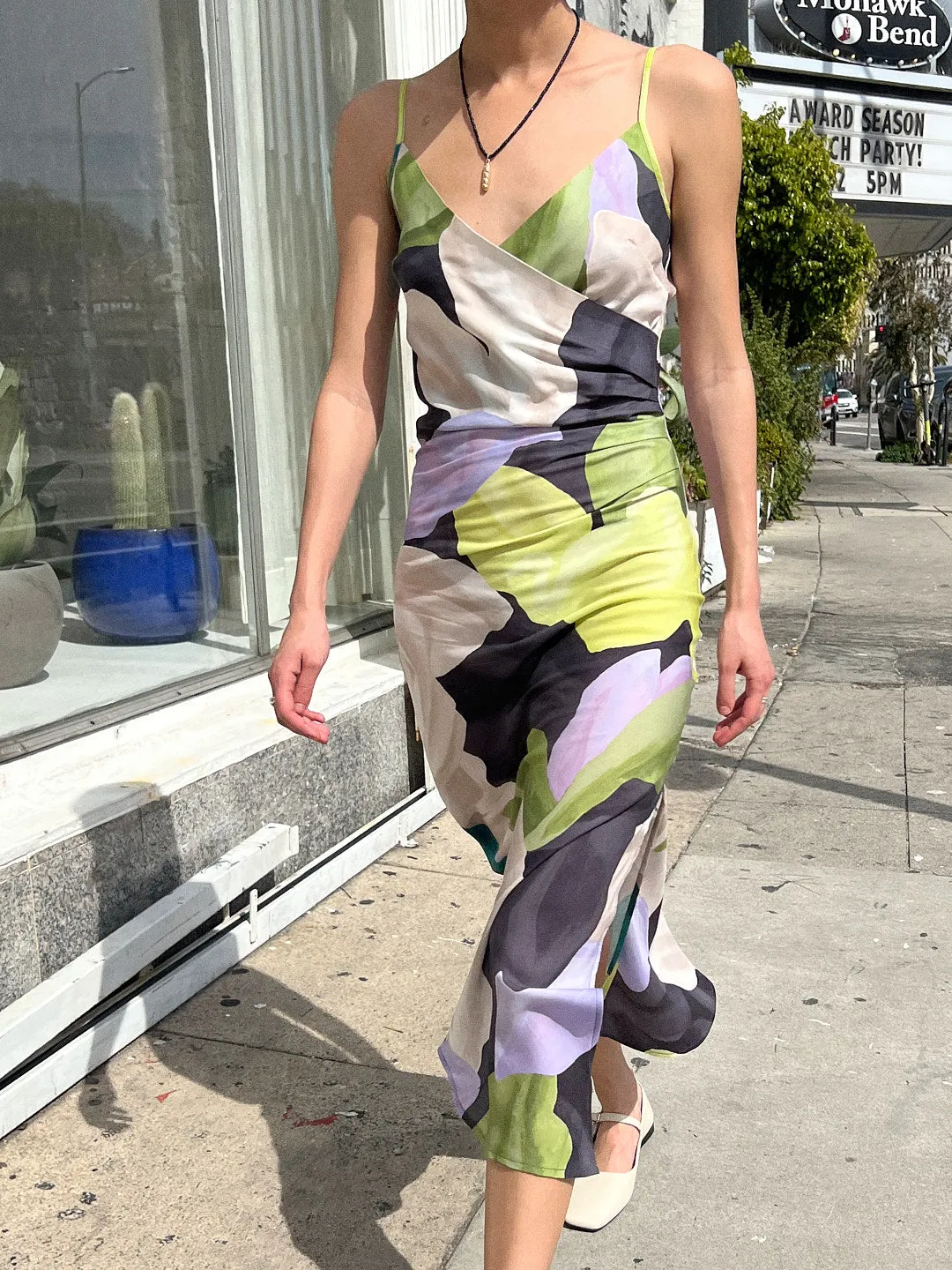 Ioana Dress - Maniera sold by Lisa Says Gah