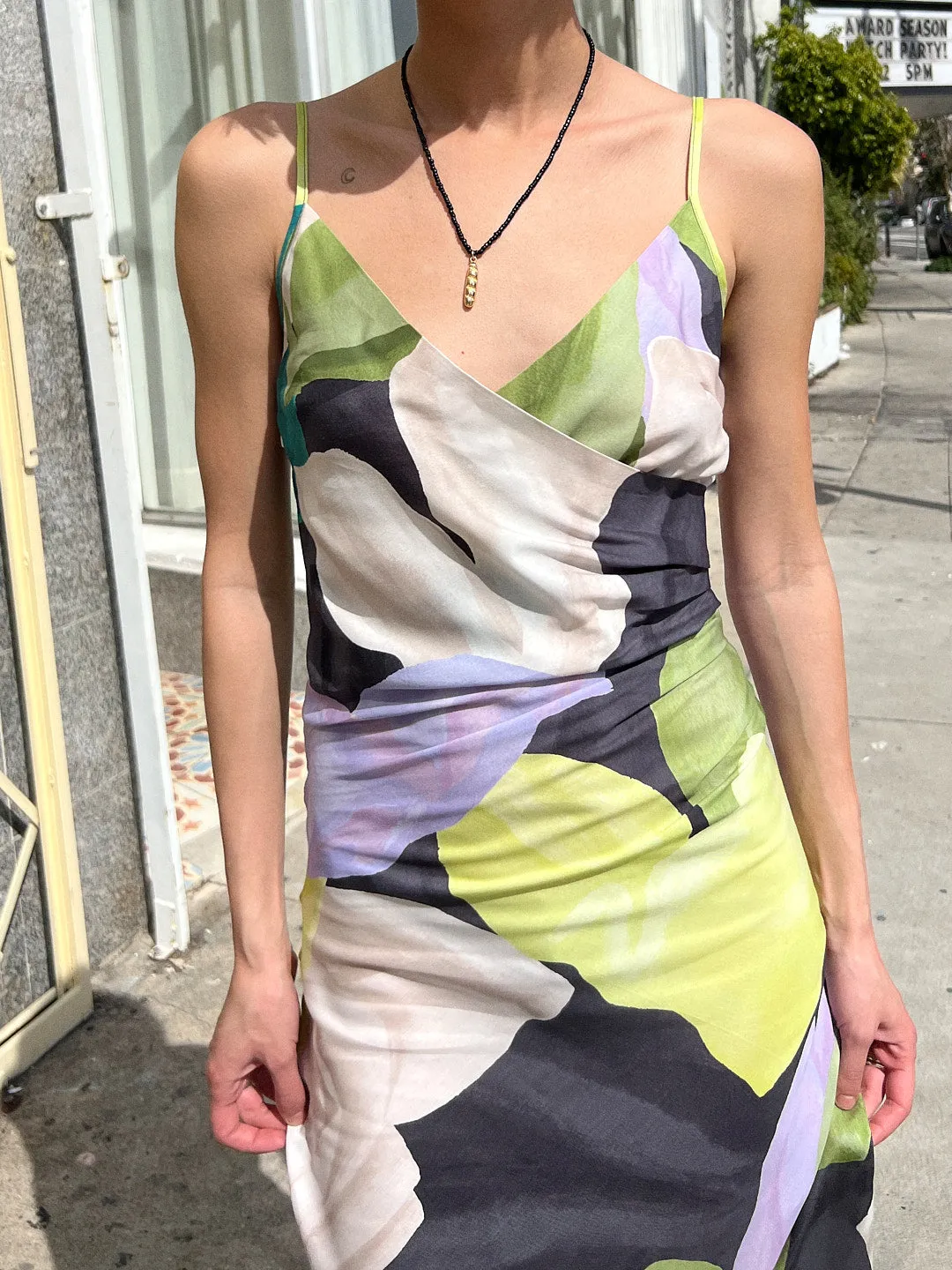 Ioana Dress - Maniera sold by Lisa Says Gah product image thumbnail 2