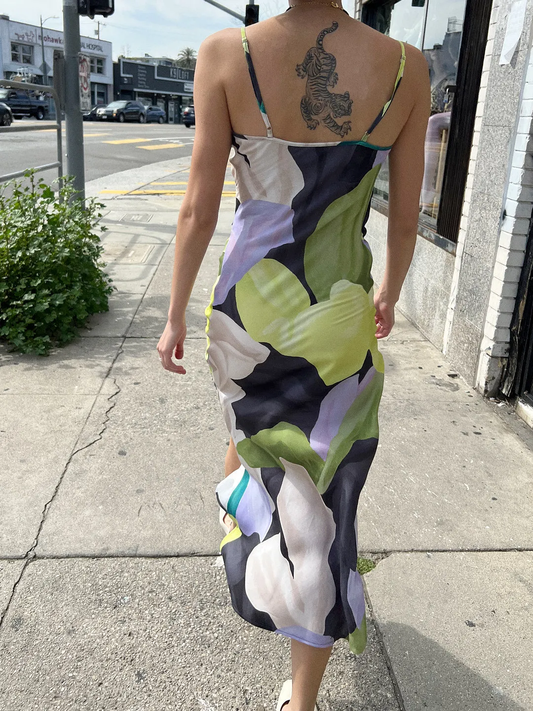 Ioana Dress - Maniera sold by Lisa Says Gah product image thumbnail 4