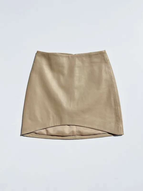 Proven Skirt - Irish Cream sold by Lisa Says Gah