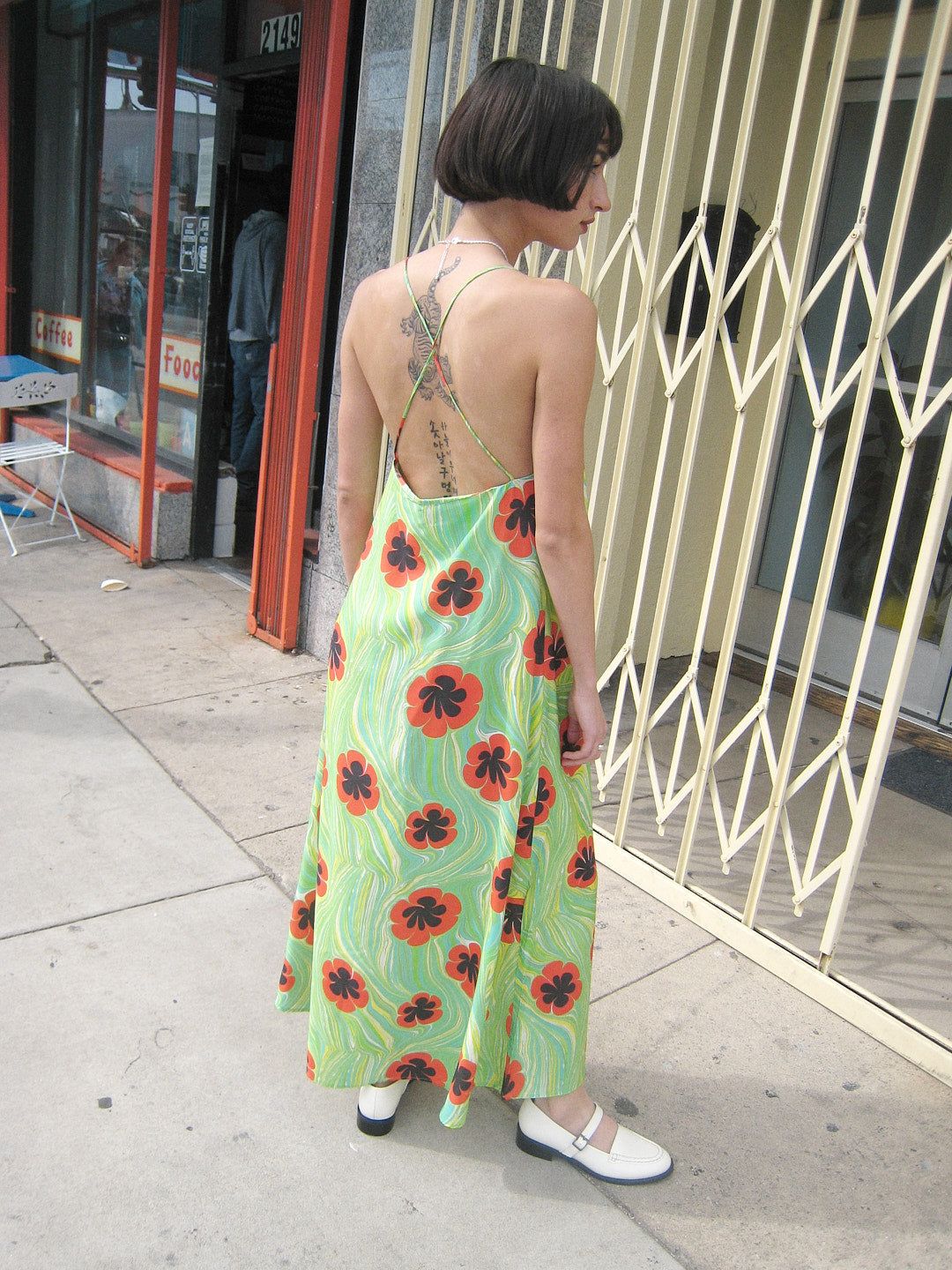 Intermission Dress - Opia Grass sold by Lisa Says Gah product image thumbnail 3