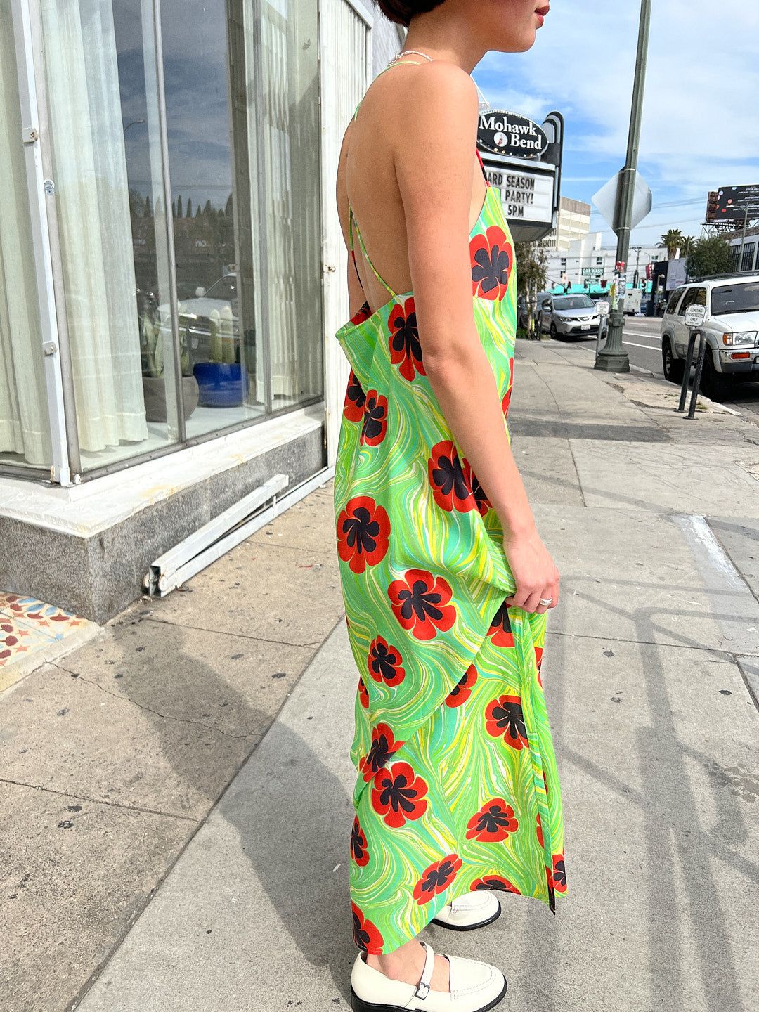 Intermission Dress - Opia Grass sold by Lisa Says Gah product image thumbnail 5