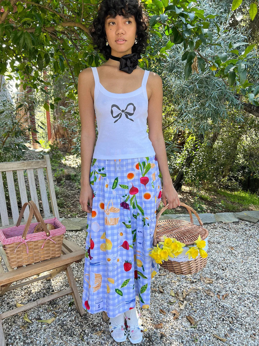 Harley Tank - Bow sold by Lisa Says Gah product image thumbnail 2