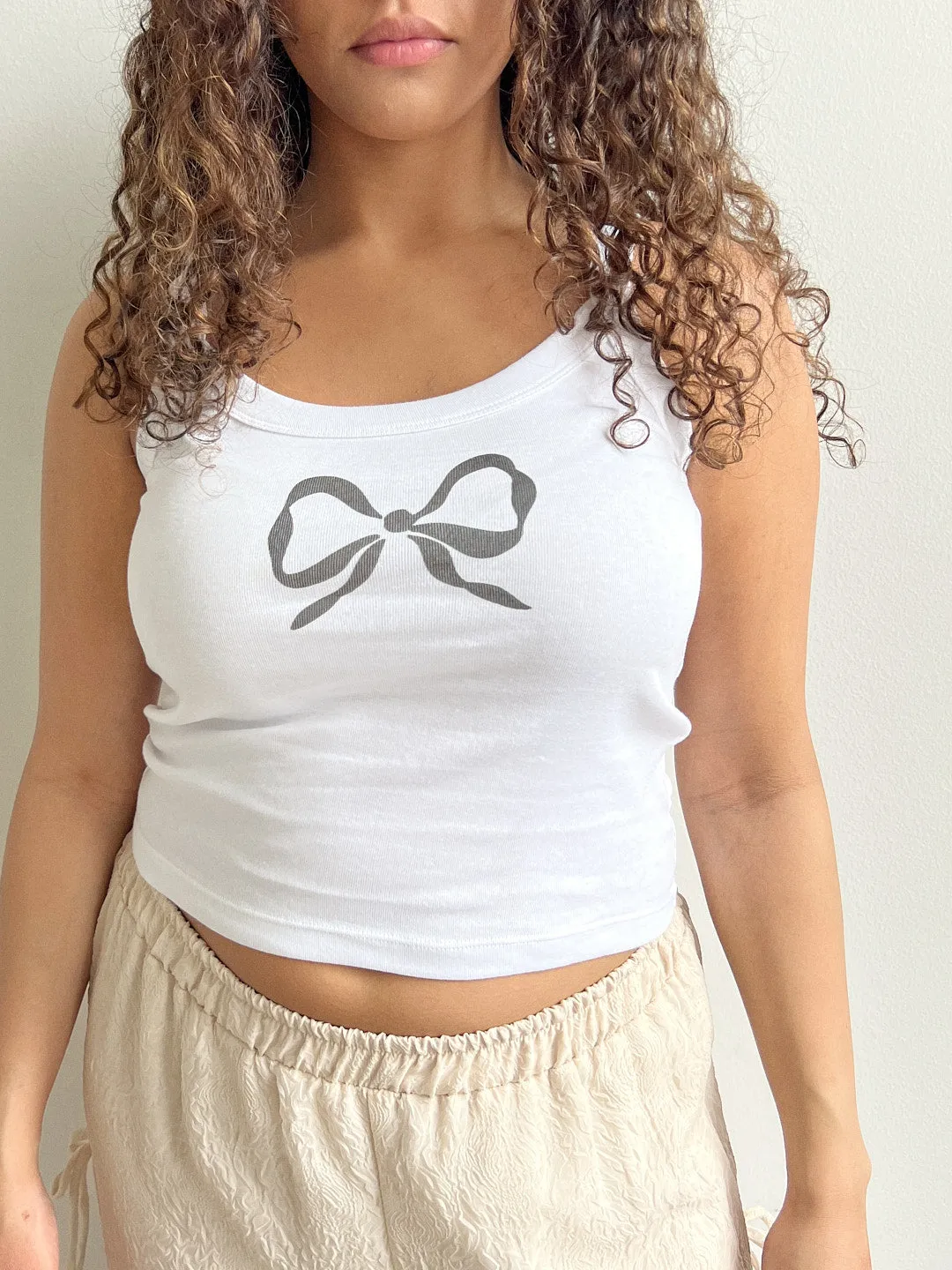 Harley Tank - Bow sold by Lisa Says Gah product image thumbnail 4