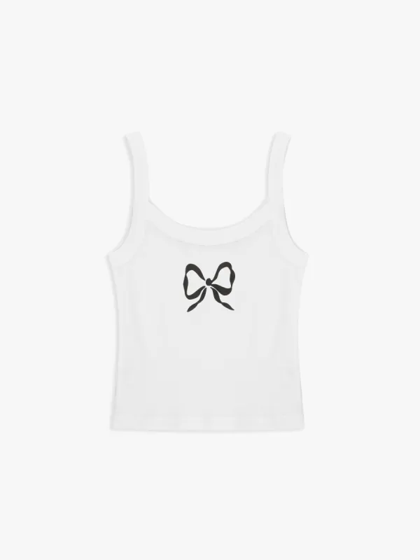 Harley Tank - Bow sold by Lisa Says Gah