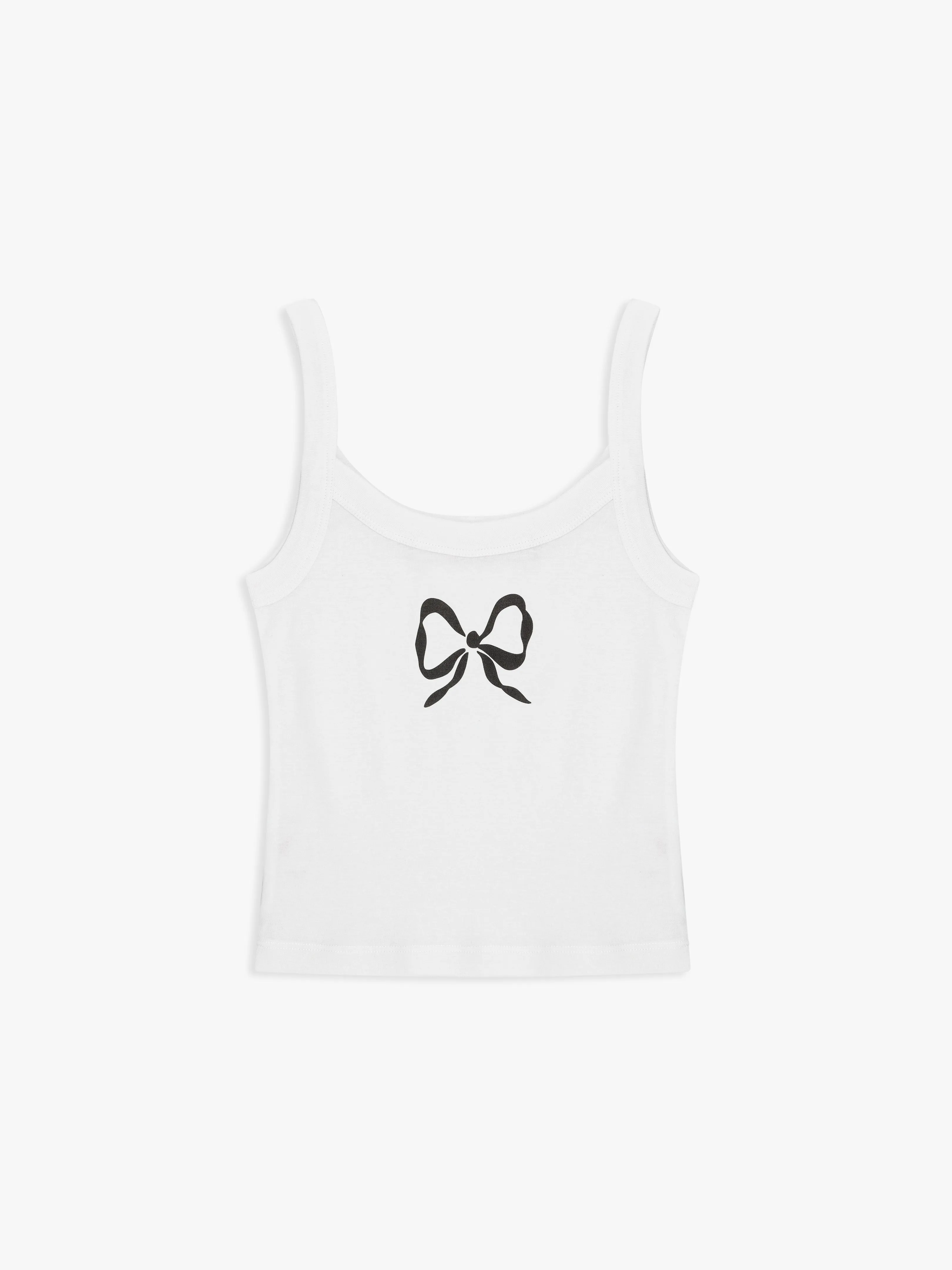 Harley Tank - Bow sold by Lisa Says Gah