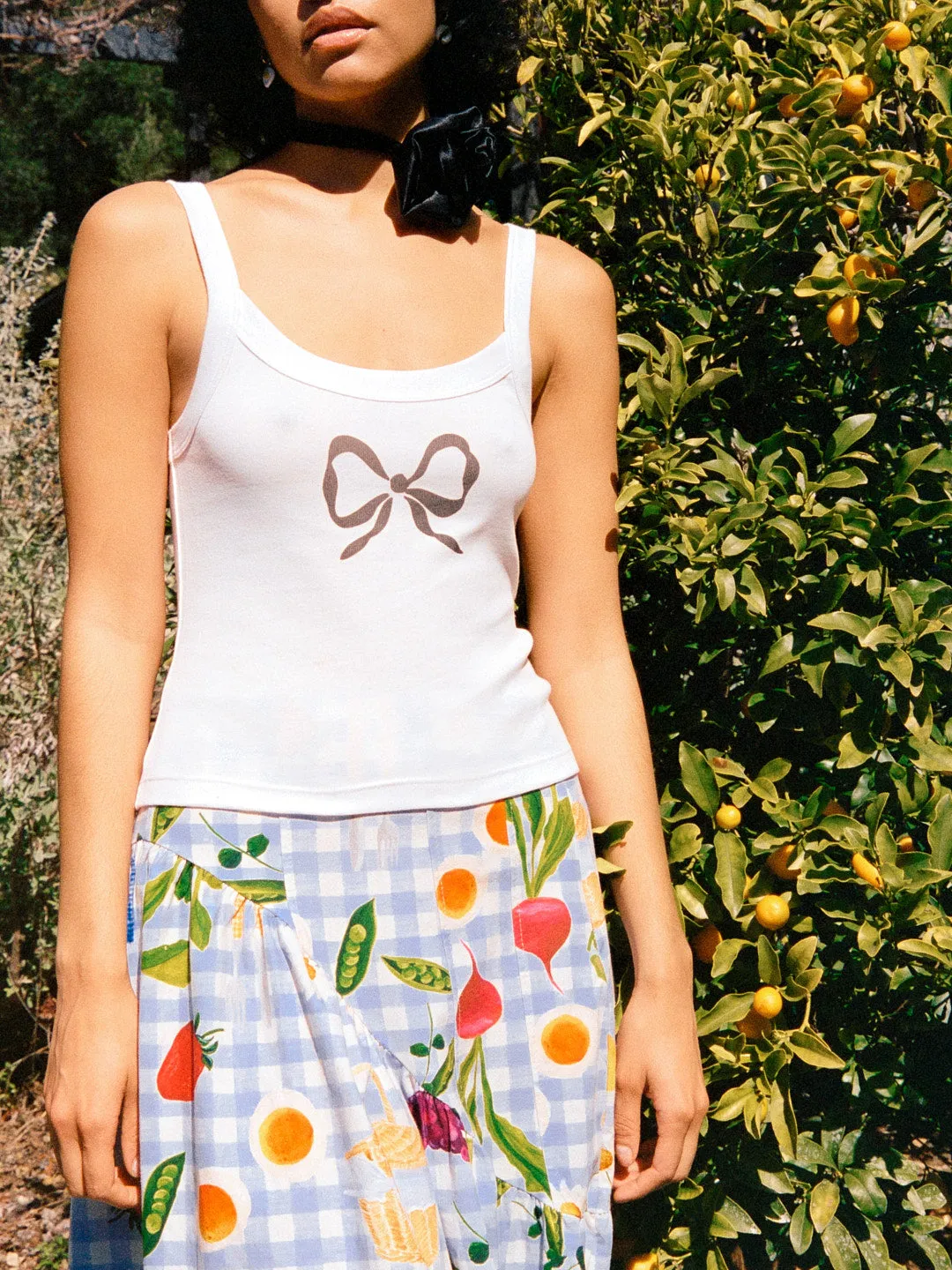 Harley Tank - Bow sold by Lisa Says Gah product image thumbnail 3