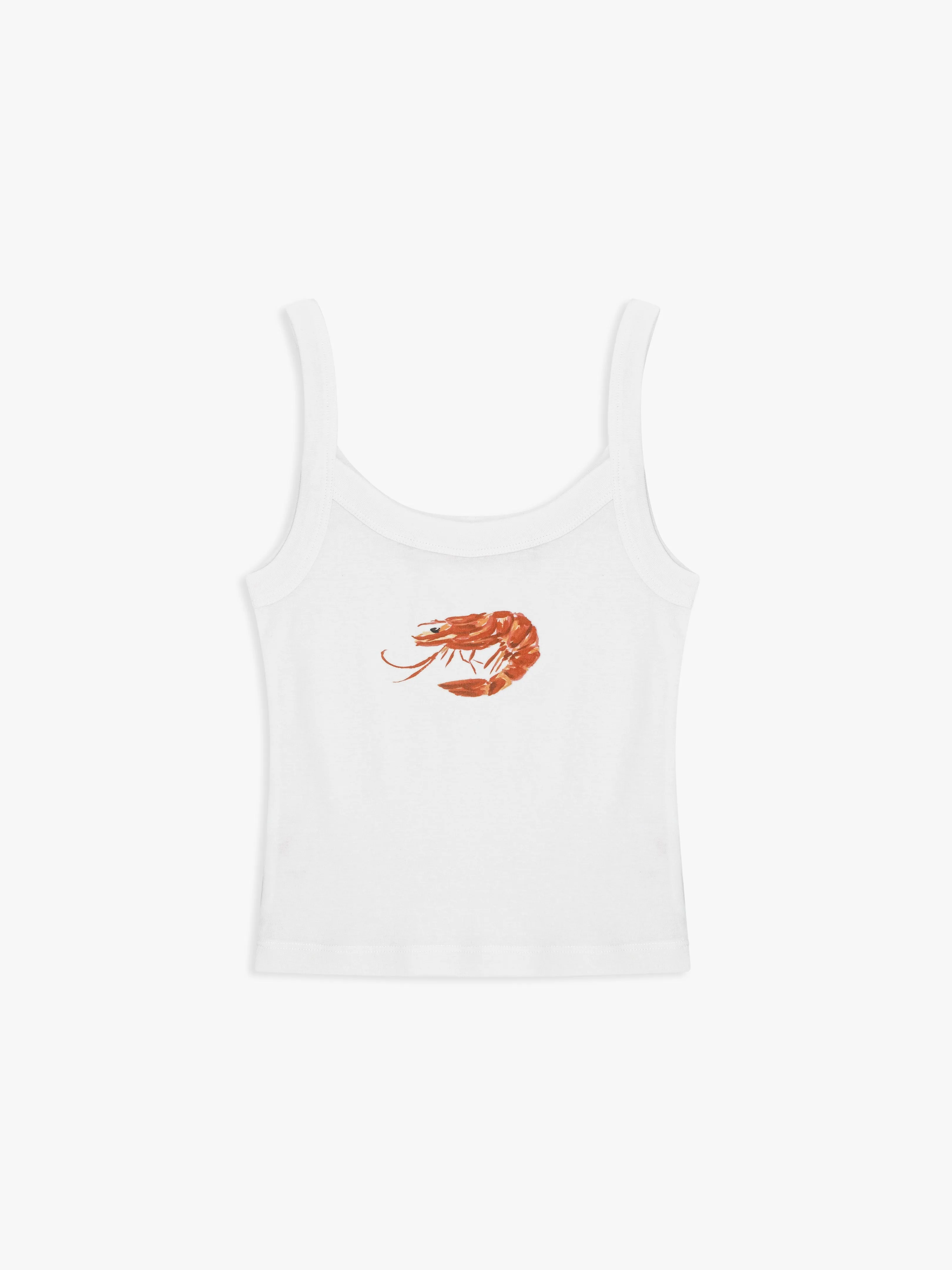 Harley Tank - Prawn sold by Lisa Says Gah product image thumbnail 2