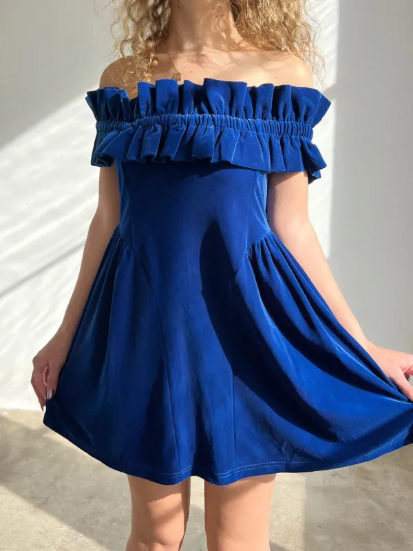 Shibari Dress - Atlantis sold by Lisa Says Gah