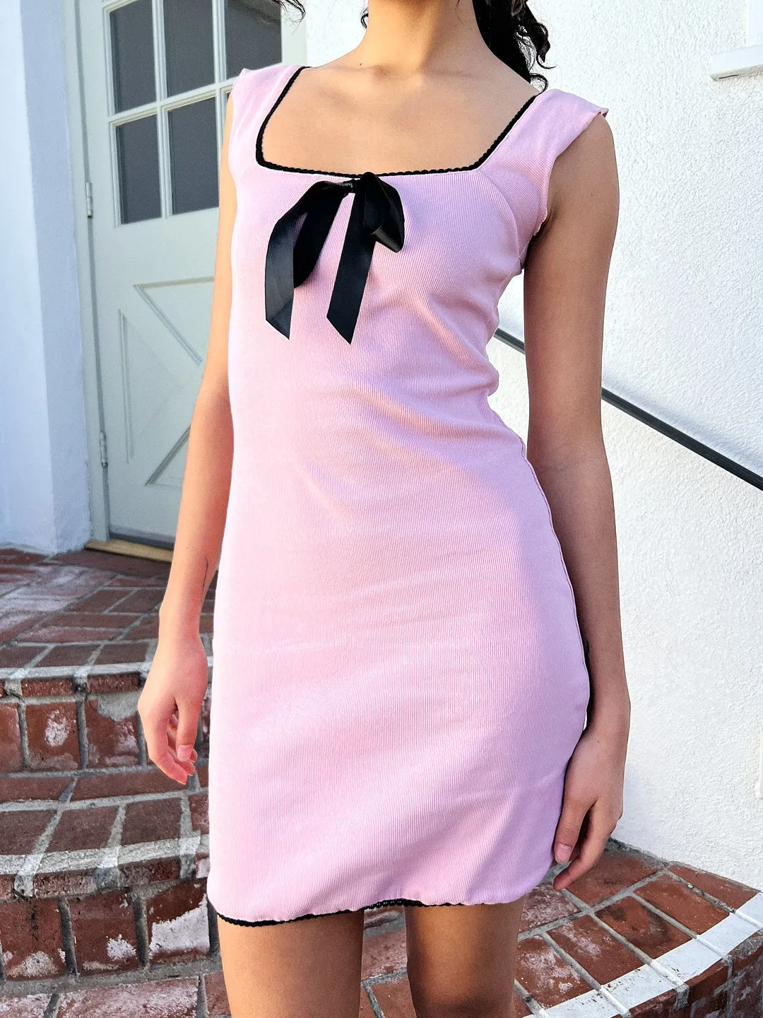 Colette Dress - Pink sold by Lisa Says Gah product image thumbnail 4
