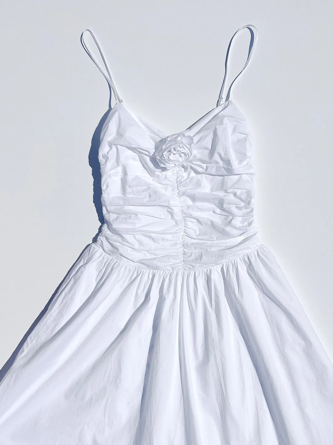 Armand Dress - White sold by Lisa Says Gah product image thumbnail 4