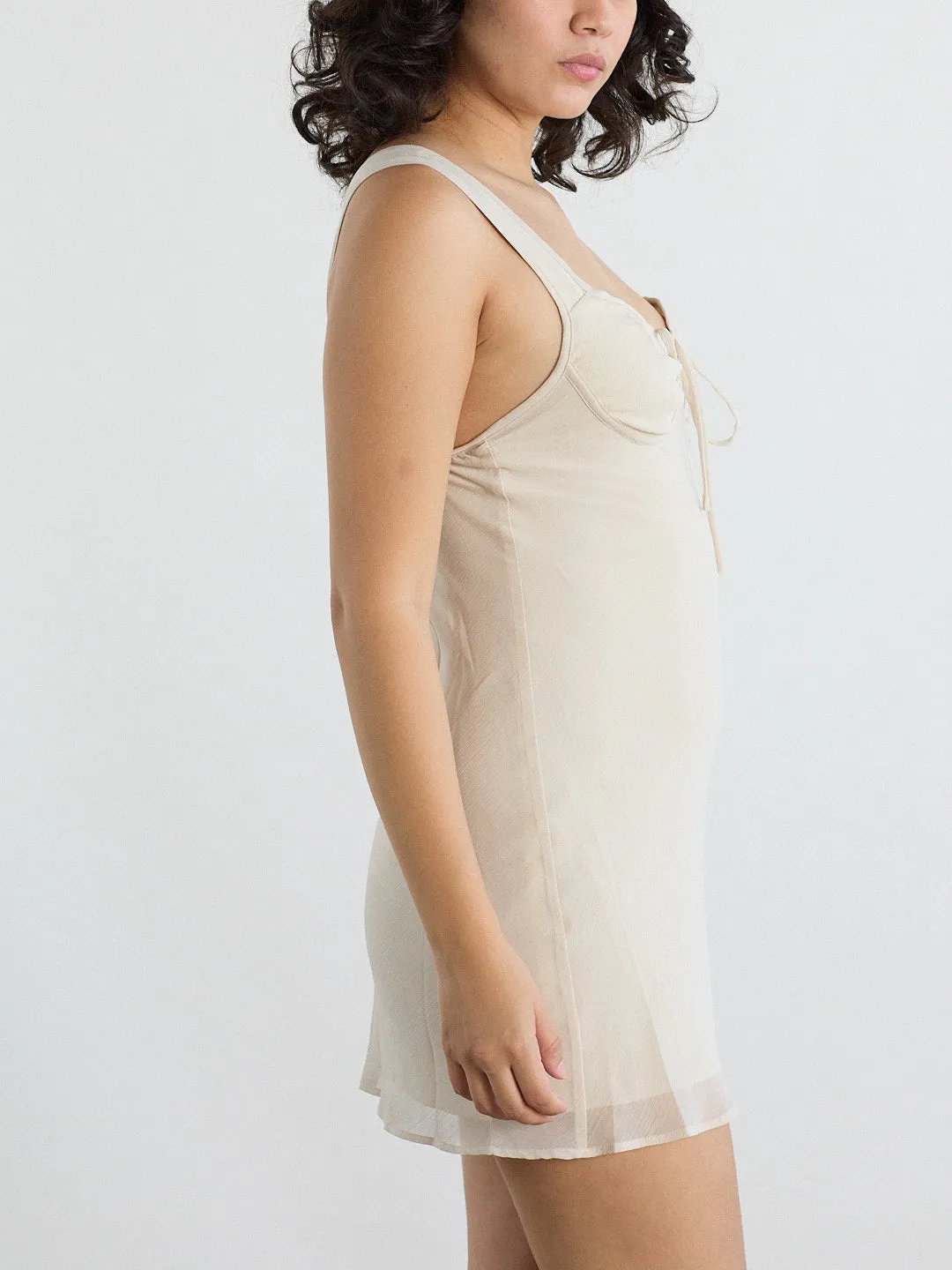 Birch Dress - Moonbeam sold by Lisa Says Gah product image thumbnail 2