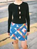 Lily Quilt Skirt - Alpine Quilt sold by Lisa Says Gah