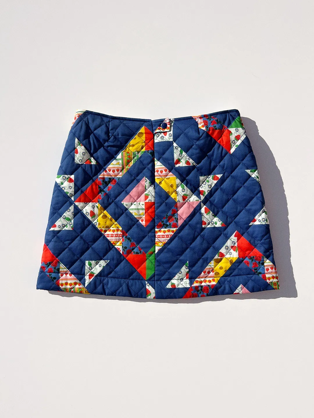 メディアで話題!!Lisa Says Gah☆ Lily Quilt Skirt Lily Quilt Skirt - Alpine Quilt | Parallel