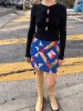 Lily Quilt Skirt - Alpine Quilt sold by Lisa Says Gah