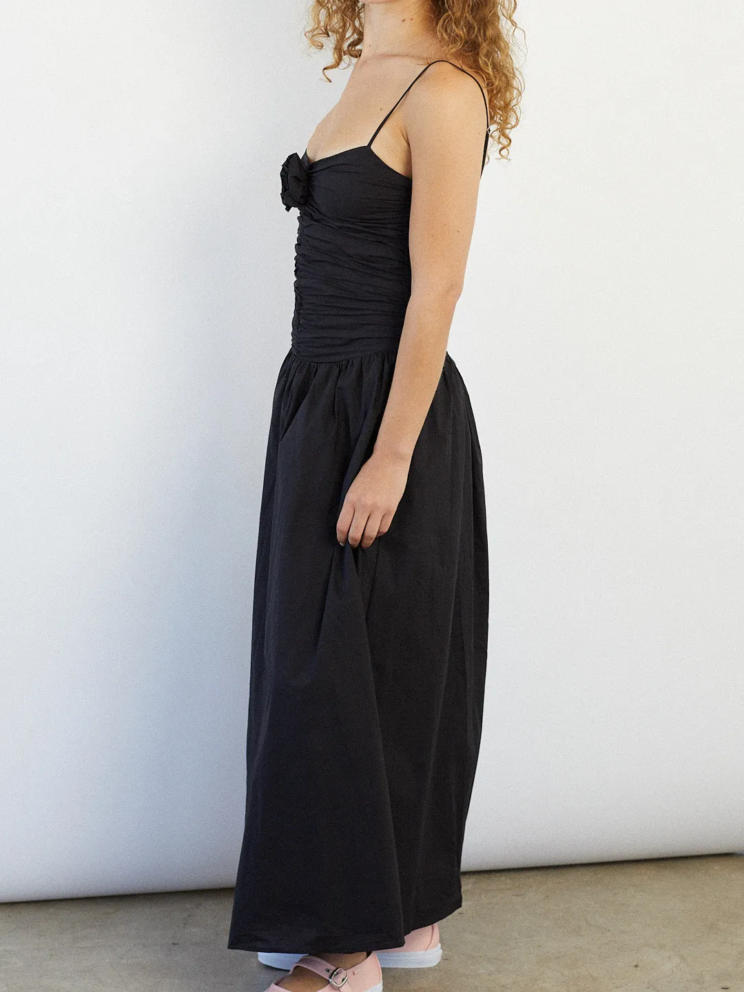 Armand Dress - Black sold by Lisa Says Gah product image thumbnail 5