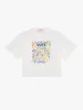 Charlie Tee - Vote Flowers sold by Lisa Says Gah