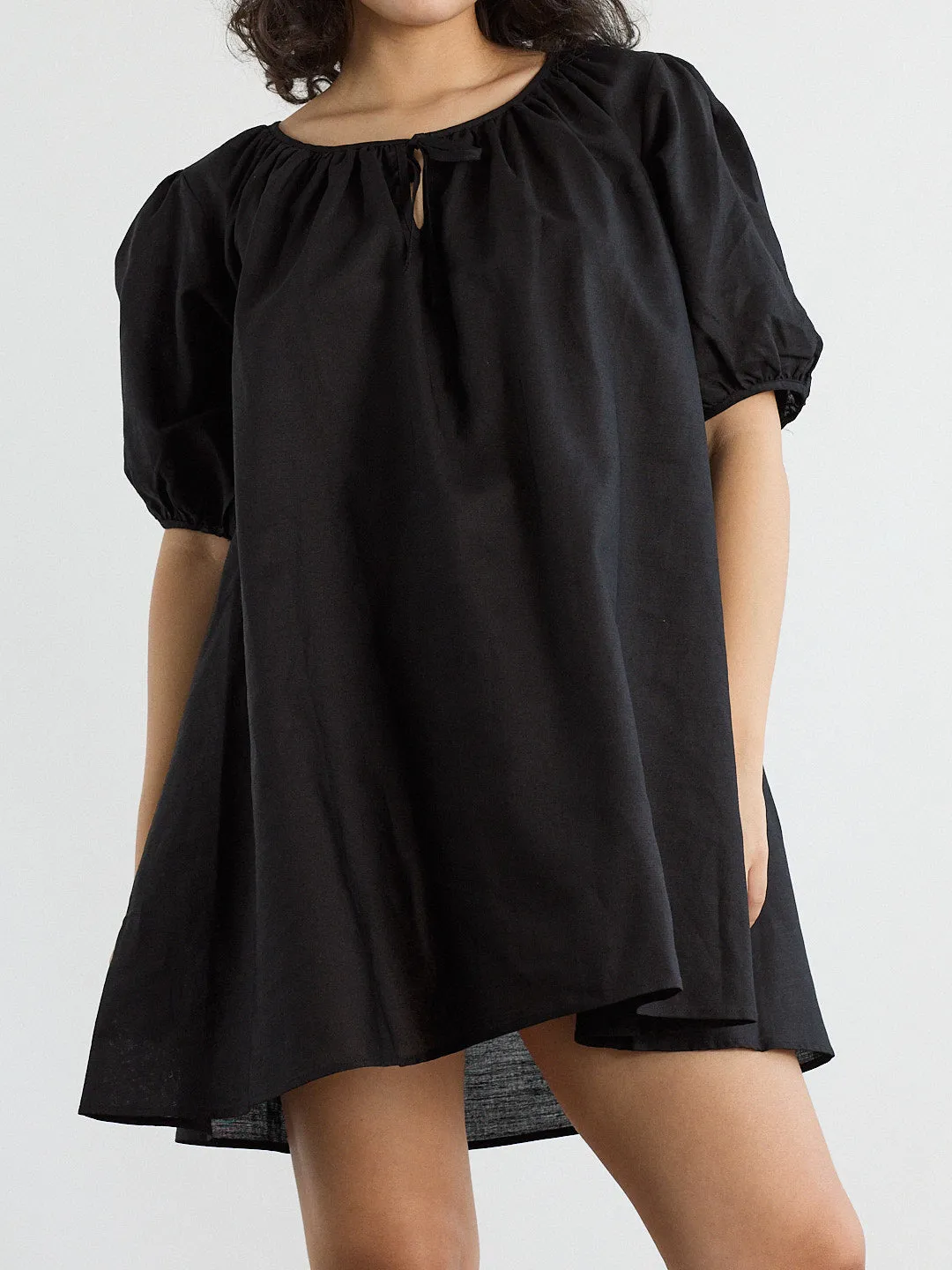 The Lawn Dress - Black sold by Lisa Says Gah product image thumbnail 4