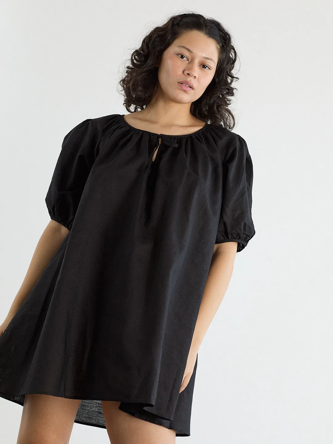 The Lawn Dress - Black sold by Lisa Says Gah product image thumbnail 2