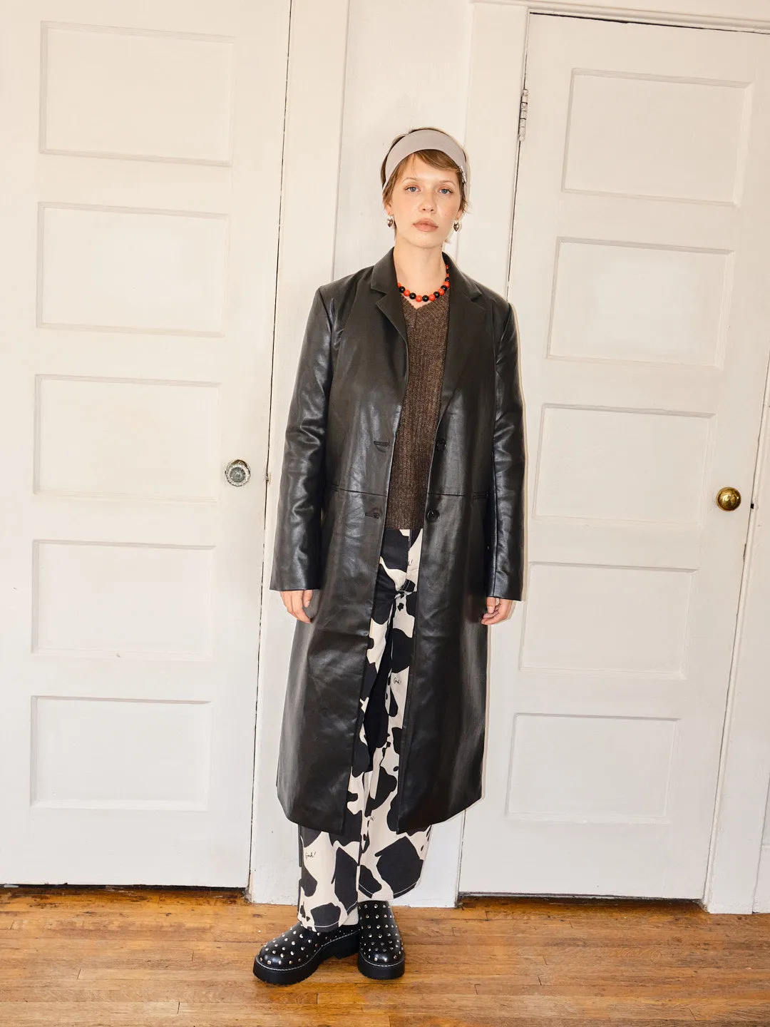 Amsterdam Jacket - Black sold by Lisa Says Gah product image thumbnail 4