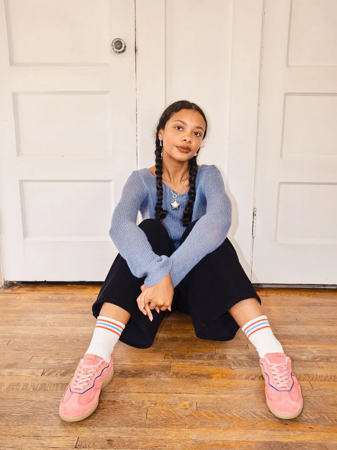 Olive Sweater - Moonlight sold by Lisa Says Gah product image thumbnail 3