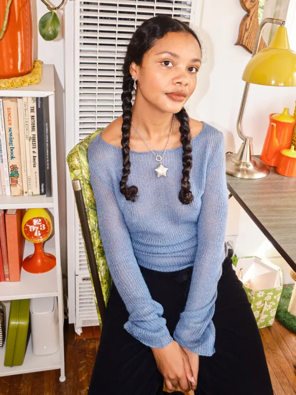 Olive Sweater - Moonlight sold by Lisa Says Gah