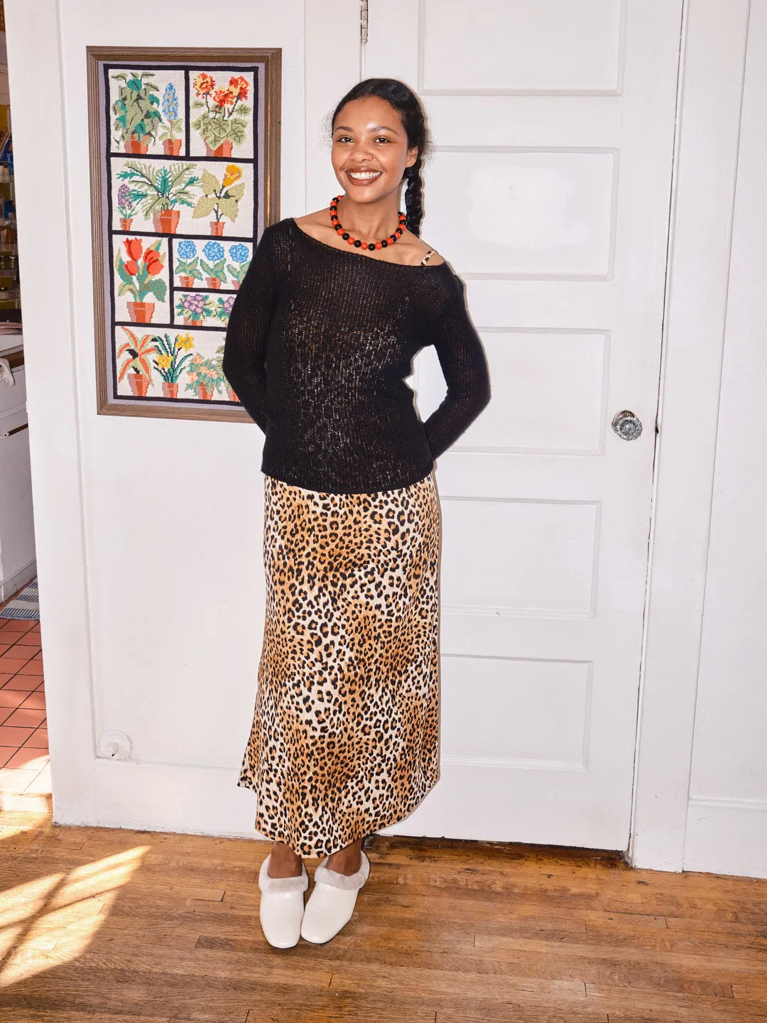 Olive Sweater - Black sold by Lisa Says Gah product image thumbnail 5