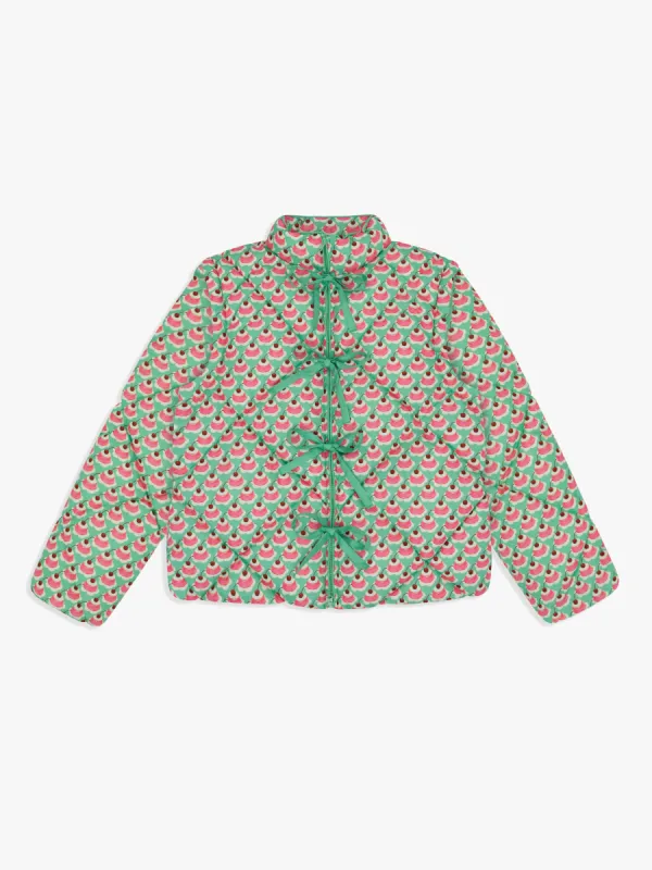 Lady Puffer Jacket - Jelly Cakes sold by Lisa Says Gah