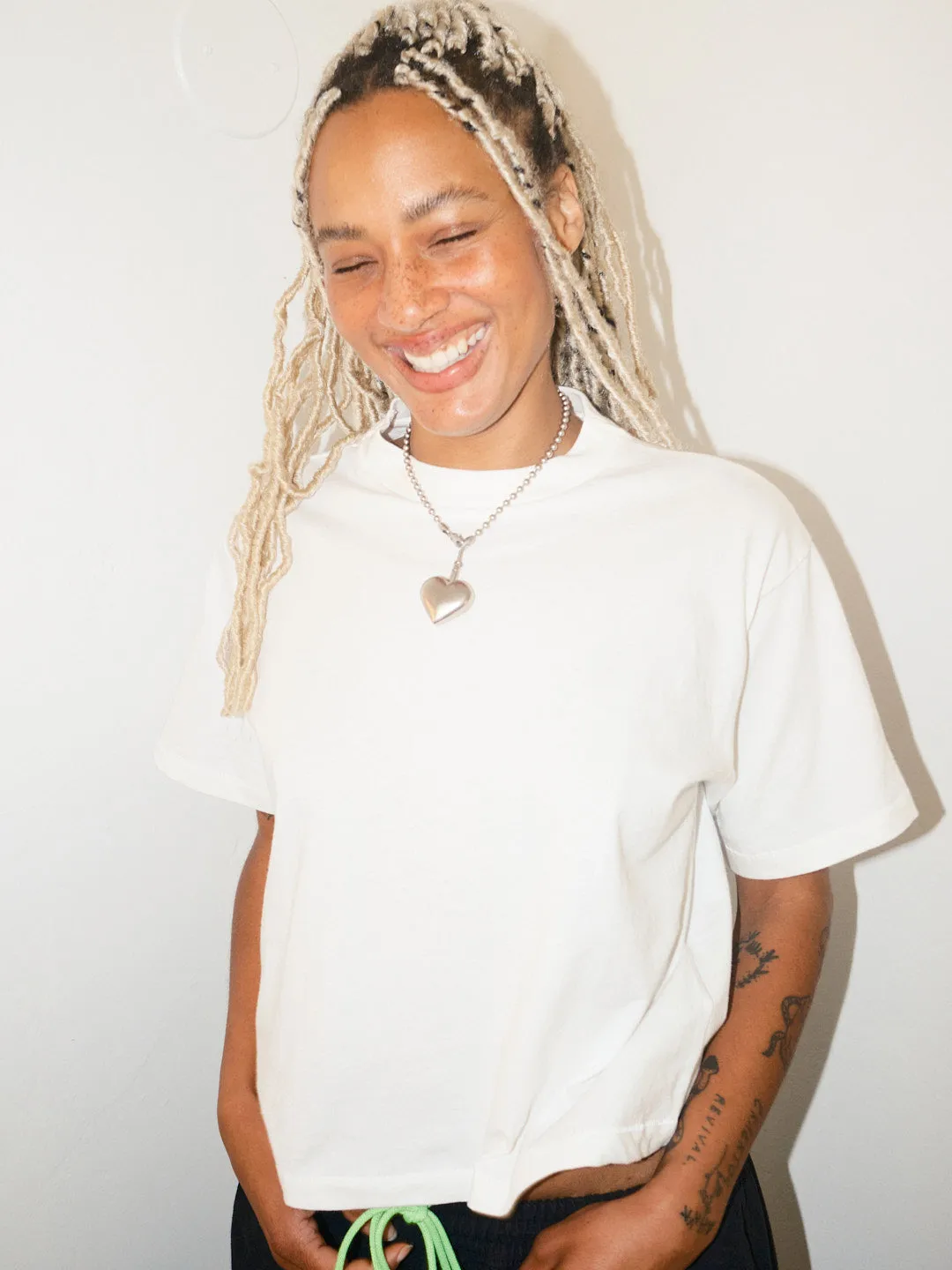 Charlie Tee - Solid sold by Lisa Says Gah product image thumbnail 3